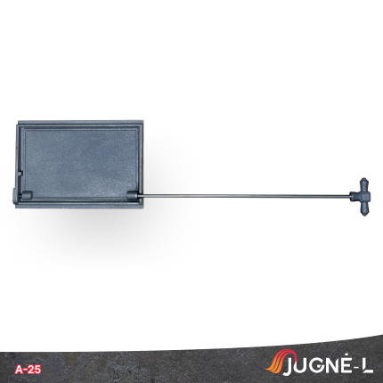 A-25 Užkaiša 205x300mm A-25 Užkaiša 205x300mm