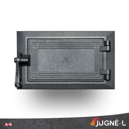 A-6 A-6 Pakuro papildomos durelės 180x300mm