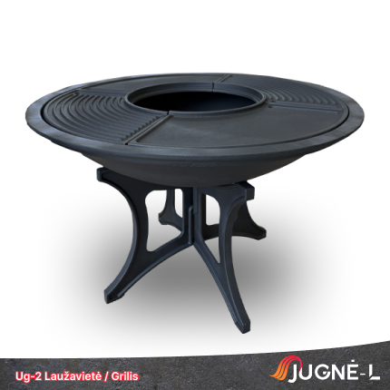 Ug-2 Ugniakuras / Grilis Ug-2 Ugniakuras / Grilis