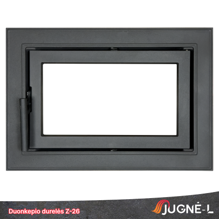 Duonkepio durelės Z-26-1 Duonkepio-dureles-Z-26-